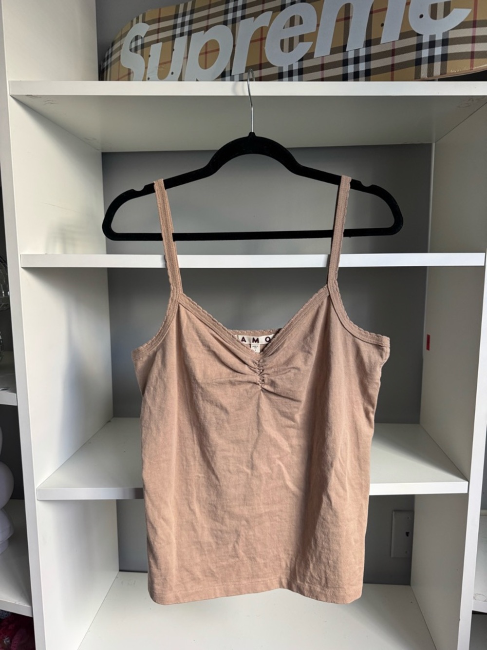 AMO tank top